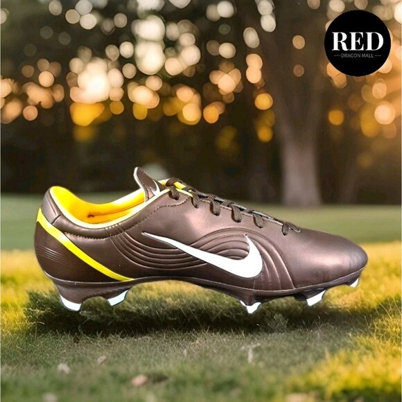Nike Zoom Mercurial Vapor 1 SE Dark Cinder Brown-Maize HV0888-200 - Men\'s 10.5 main image 5